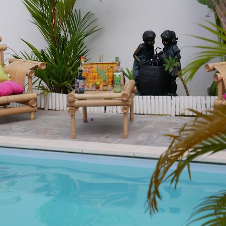 Le Colibri Voyageur Apartment Sans Pareil Exterior photo