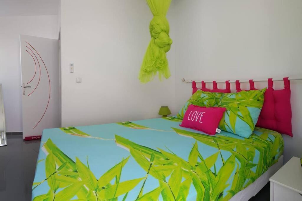 Le Colibri Voyageur Apartment Sans Pareil Exterior photo