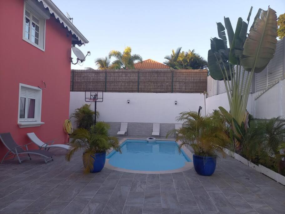 Le Colibri Voyageur Apartment Sans Pareil Exterior photo