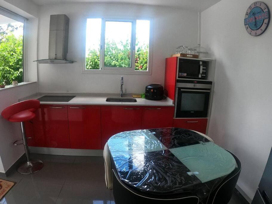 Le Colibri Voyageur Apartment Sans Pareil Exterior photo