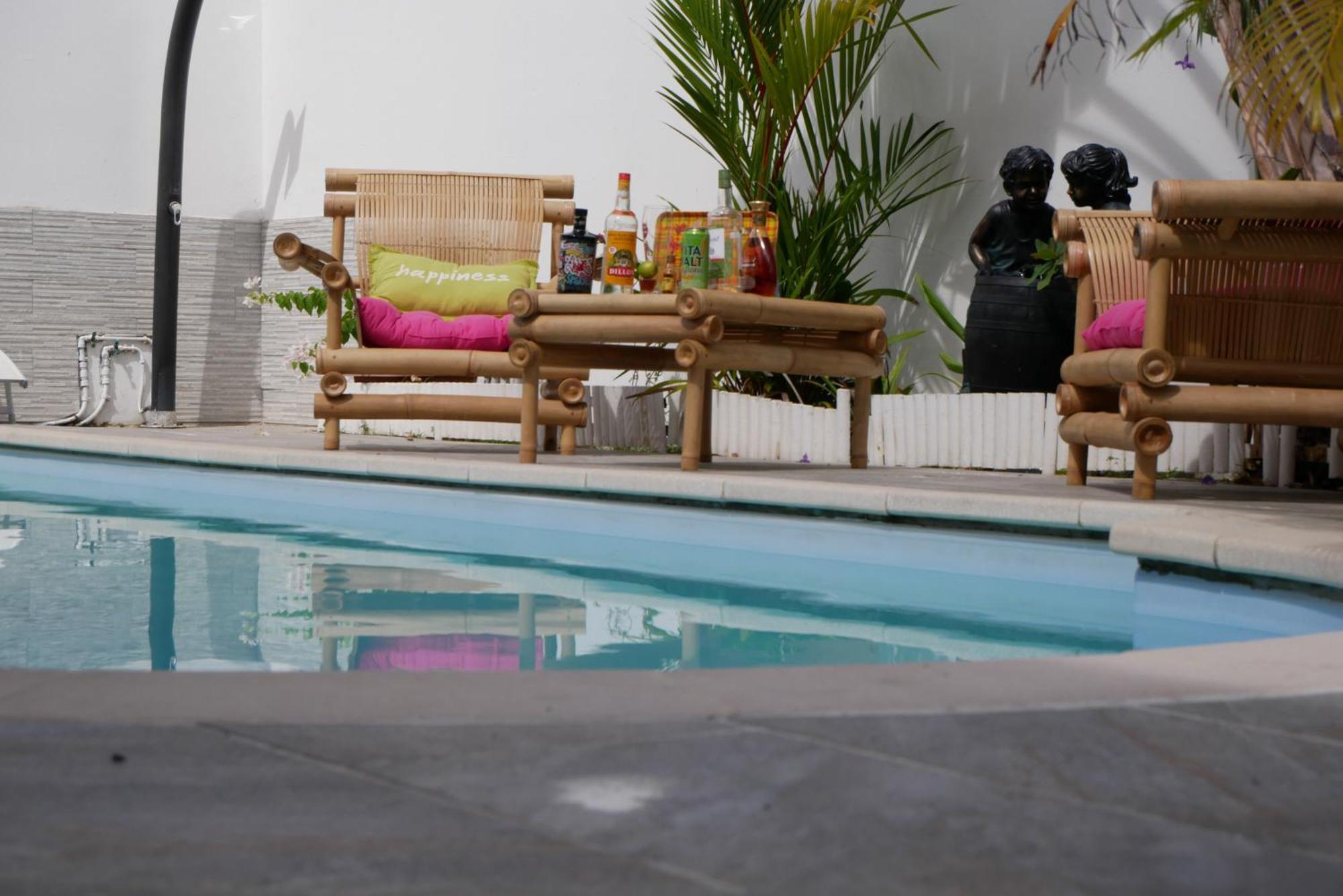 Le Colibri Voyageur Apartment Sans Pareil Exterior photo