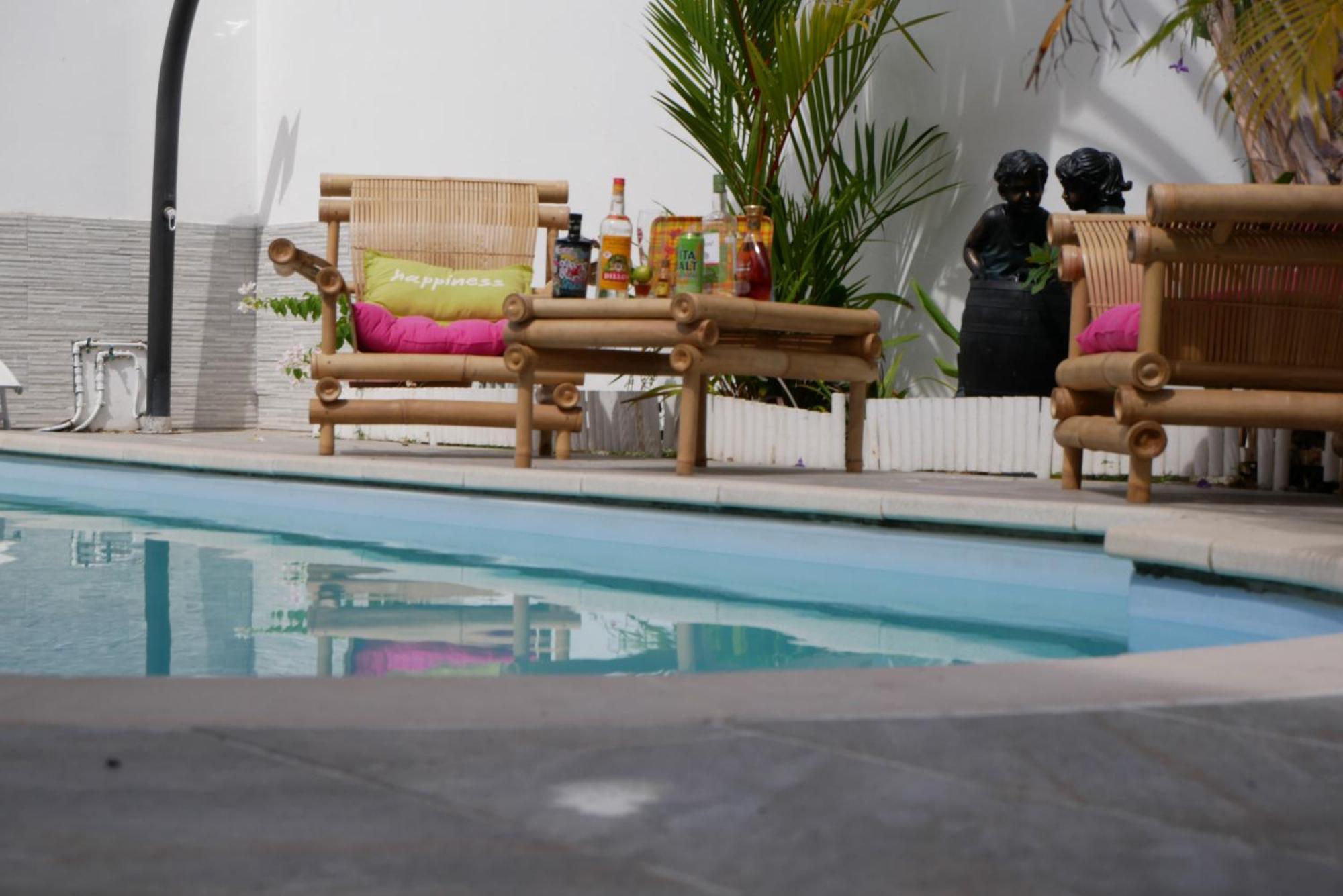 Le Colibri Voyageur Apartment Sans Pareil Exterior photo