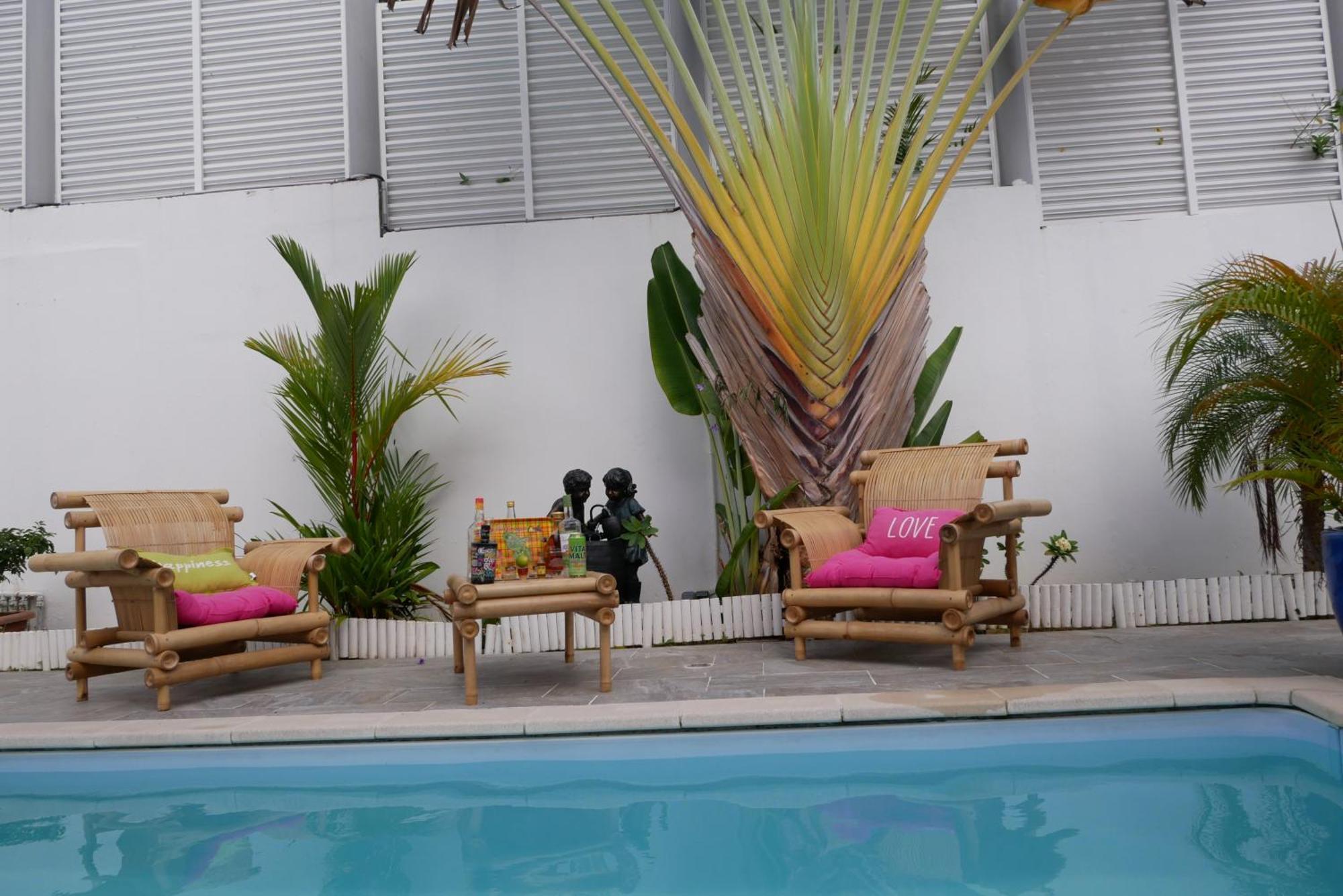 Le Colibri Voyageur Apartment Sans Pareil Exterior photo