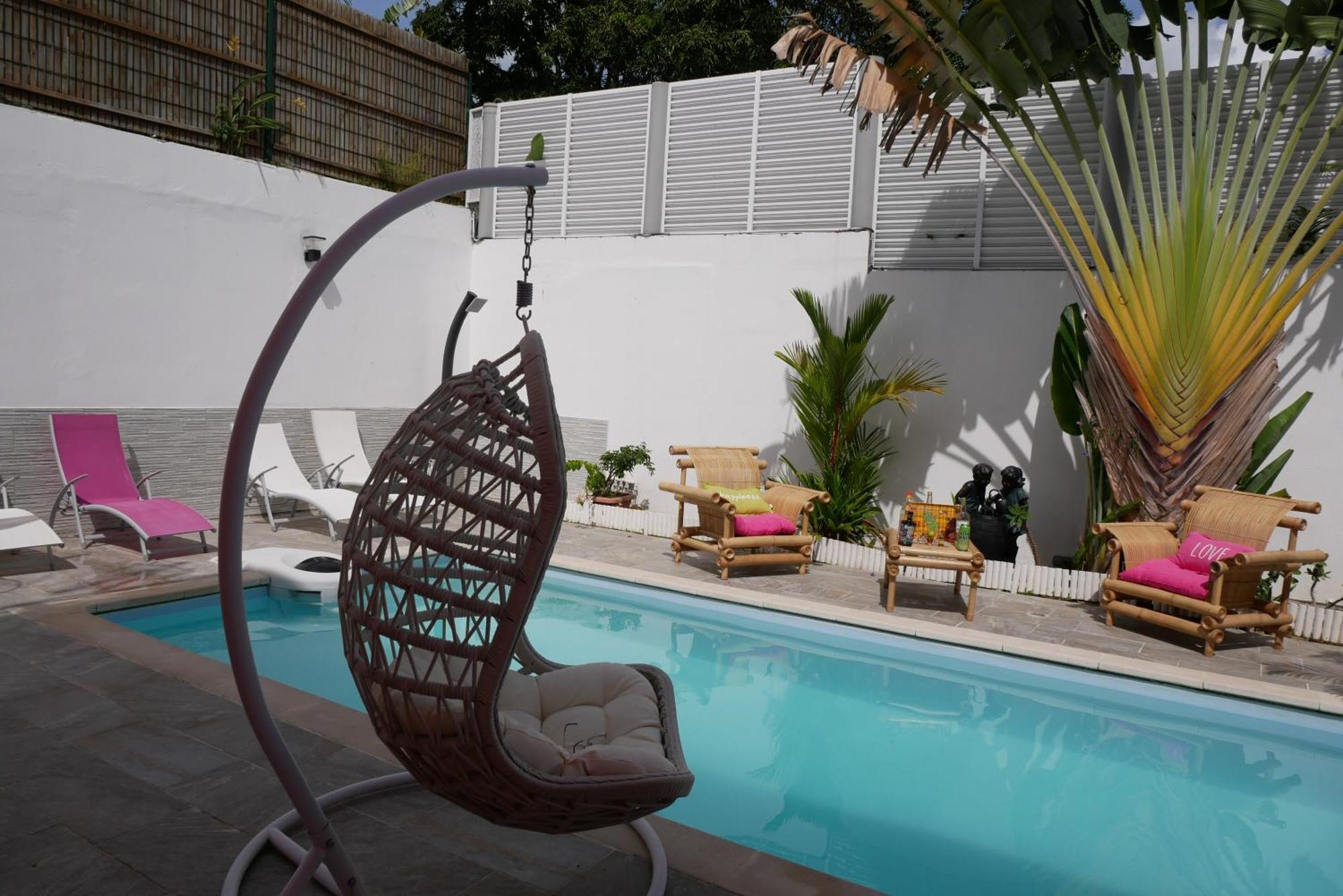 Le Colibri Voyageur Apartment Sans Pareil Exterior photo