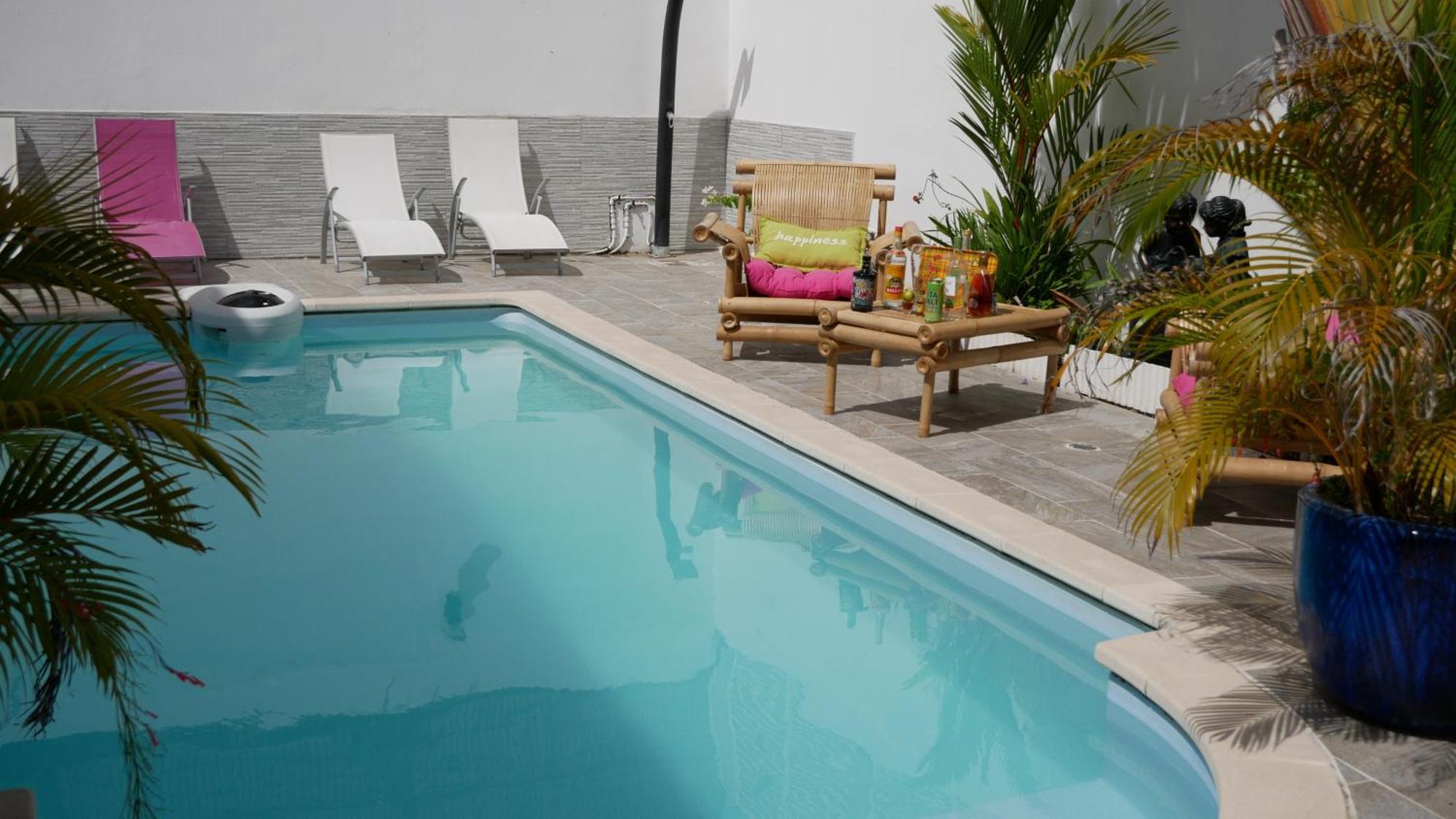 Le Colibri Voyageur Apartment Sans Pareil Exterior photo