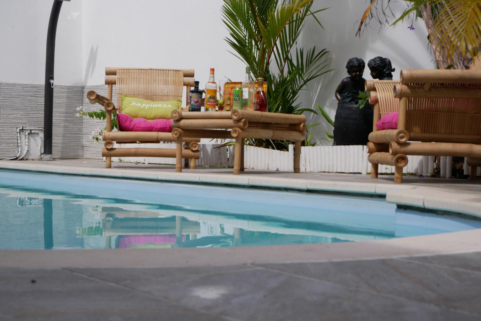 Le Colibri Voyageur Apartment Sans Pareil Exterior photo