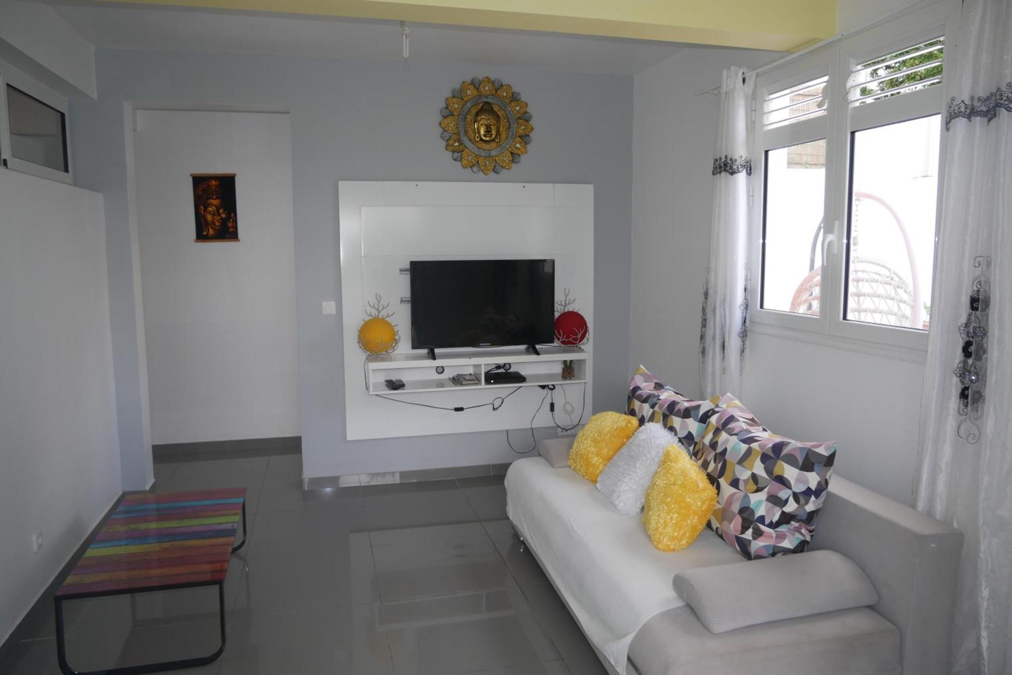 Le Colibri Voyageur Apartment Sans Pareil Exterior photo