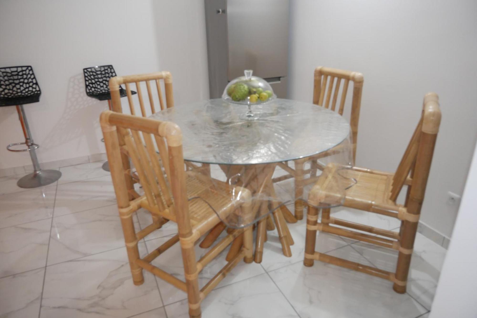 Le Colibri Voyageur Apartment Sans Pareil Exterior photo