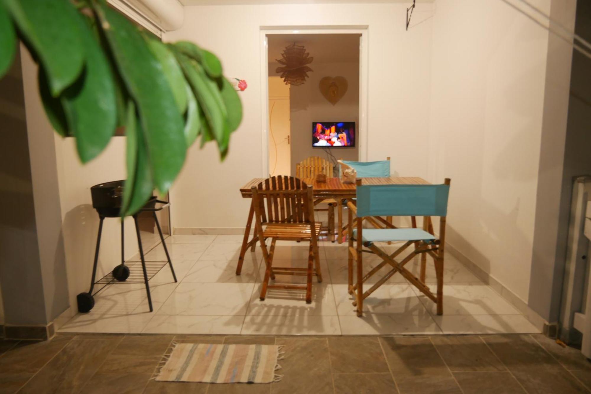 Le Colibri Voyageur Apartment Sans Pareil Exterior photo